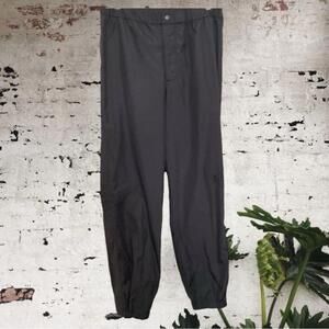 $10$ add on OUT TECH,Black,alpine mountain wear,ski/ snowboard pants,small